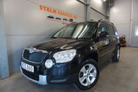 Skoda Yeti 1.2 TSI 105hk S+V Däck Nyservad