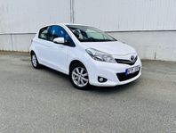 Toyota Yaris 5-dörrar 1.33 Dual VVT-i Multidrive S, 99hk