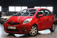 Toyota Yaris 5-dörrar 1.33 Dual VVT-i M-VÄRM LÅGMILAD 3762