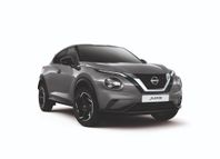 Nissan Juke Privatleasing ink vinterhjul | Backamera, GPS