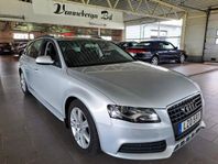 Audi A4 Avant 2.0 TDI DPF Euro 5