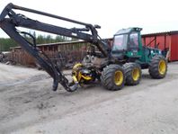 Timberjack 1270A Demonteras