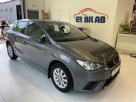 Seat Ibiza 1,0 TGI 5dr