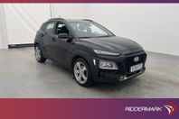 Hyundai Kona T-GDI AWD 177hk Trend Kamera 4,95% Ränta