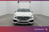 Mercedes-Benz A 180 122hk AMG Sport Kamera CarPlay Välservad