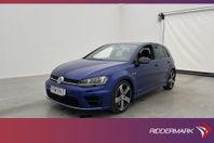 Volkswagen Golf R DSG 4Motion 300hk DCC Kamera Navi Välserv