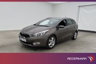 Kia Cee´d Sportswagon 1.6 CRDi 128hk Comfort Värmare Sensore