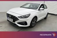 Hyundai i30 1.0 120hk Essential Kamera CarPlay Rattvärme