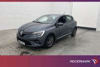 Renault Clio 1.0 100hk Zen ll Sensorer Farthållare Välservad