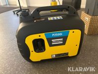 Elverk Atlas Copco P2500i