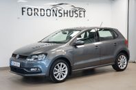 Volkswagen Polo 1.2 TSI AUTOMAT | OBS! 3083 MIL