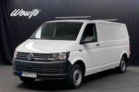 Volkswagen Transporter 2.0 TDI 102HK /Lång /Drag /Värm /Moms