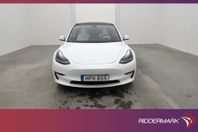 Tesla Model 3 Long Range AWD 440hk En-brukare Sv.Såld MOMS