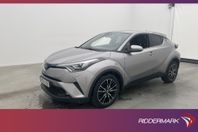 Toyota C-HR Turbo AWD 116hk Executive JBL Värmare Kamera