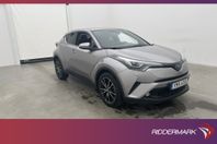 Toyota C-HR Turbo AWD 116hk Executive JBL Värmare Kamera