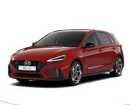 Hyundai i30 1.0 5dr Adv N-Line MHEV 120hk Kampanj!