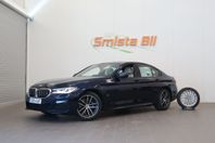 BMW 530e xDrive Plug-in M Sport 360° H/K ADAP-LED LÄDER MOMS