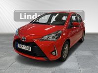 Toyota Yaris 1,5 5-D ACTIVE SMARTPHONE INTEGRATION VINTERHJU