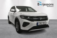 Volkswagen T-CROSS 1.0 TSI 115hk DSG R-Line *Sweden Rock Edi