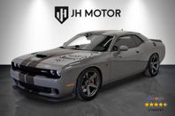 Dodge Challenger SRT Hellcat 1000hk Påkostad/Lågmil/Lågskatt