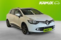 Renault Clio Renault Clio Grandtour 1.2 Manual, 73hp, 2015