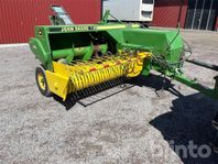 Balpress John Deere 349