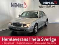 Rover 75 2.5 V6 Drag/SoV/Skinn