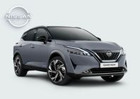 Nissan Qashqai Acenta e-Power Hybrid Privatleasing | V-hjul