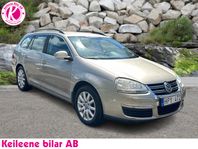 Volkswagen Golf Variant 1.6 Multifuel Euro 4