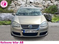 Volkswagen Golf Variant 1.6 Multifuel Euro 4