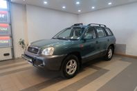 Hyundai Santa Fe 2.4 4WD-Dragkrok-M Värmare