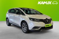 Renault Espace 1.6 dCi ZEN Pano BOSE Kamera Navi 160hk