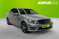 Mercedes-Benz C 200 Avantgarde Plus Få ägare H/K 184hk