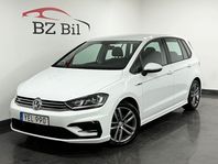 Volkswagen Golf Sportsvan 1.2 TSI R Line Eu6/ M&K Värmare