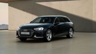 Audi A4 Avant 40 TDI 204 hk q Advanced S-tronic BUSINESS