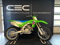 Kawasaki KX 450 50th Anniversary