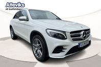 Mercedes-Benz GLC 250 d 4MATIC AMG 9G-Tronic 204hk 2018