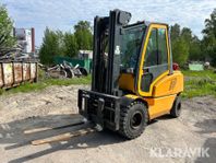 Truck Jungheinrich 02-3554