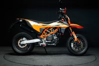 KTM 690 SMC R  - Demo JE68 Edit Remus