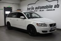 Volvo V50 2.0 D | Nyservad | Dragkrok | 136hk