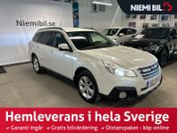 Subaru Outback 2.5 4WD Lineartronic Drag/MoK/SoV/Kamera