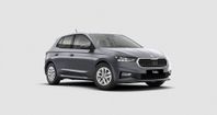 Skoda Fabia Selection MPI 80hk