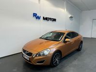 Volvo S60 D5 Summum 205hk D-värm VOC Skinn BLIS