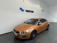 Volvo S60 D5 Summum 205hk D-värm VOC Skinn BLIS