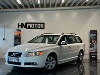 Volvo V70 T4 Momentum R-Design |DRAGKROK|ByttKamrem|Lågskatt