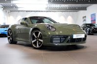 Porsche 992 911 Targa 4S PTS Black Olive