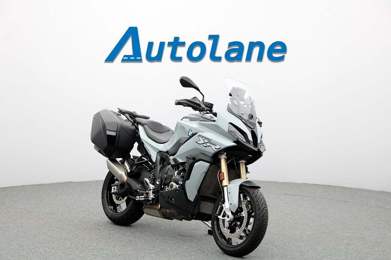 BMW S 1000 XR *Nya Modellen, ...