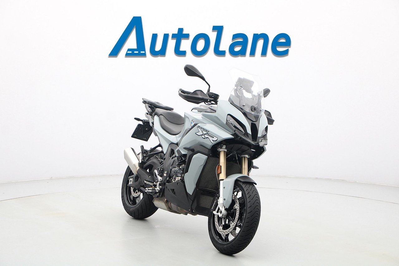 BMW S 1000 XR *Nya Modellen, ...