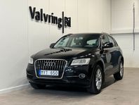 Audi Q5 2.0 TDI DPF quattro / Design / Helläder/ Pano/ 3.95%