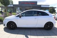 Seat Ibiza SC 1.4 TSI Cupra 180hk Svensksåld Aut